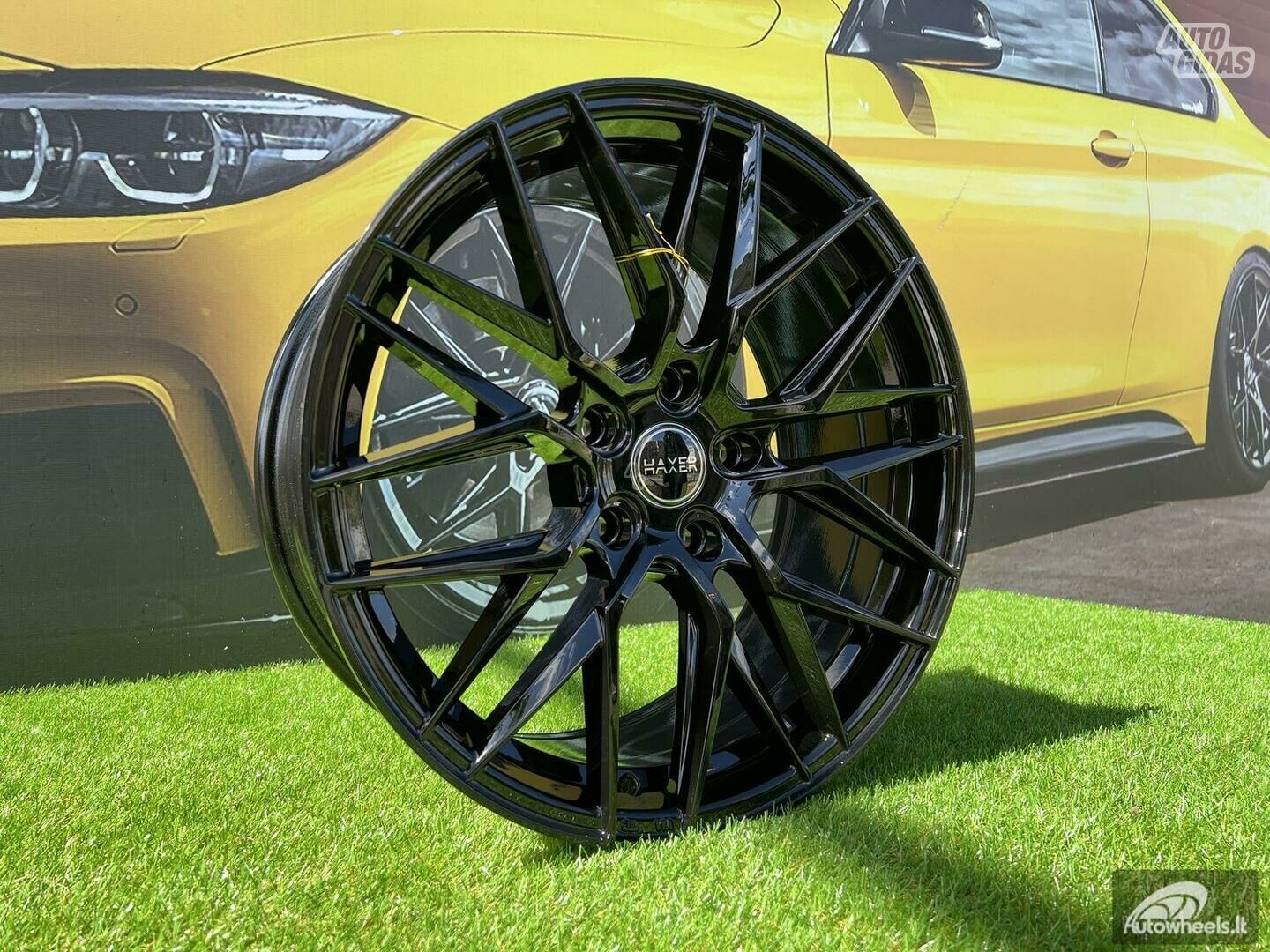 HAXER Wheels Haxer HX035 BMW F30 F10 F06 литые R18 диски