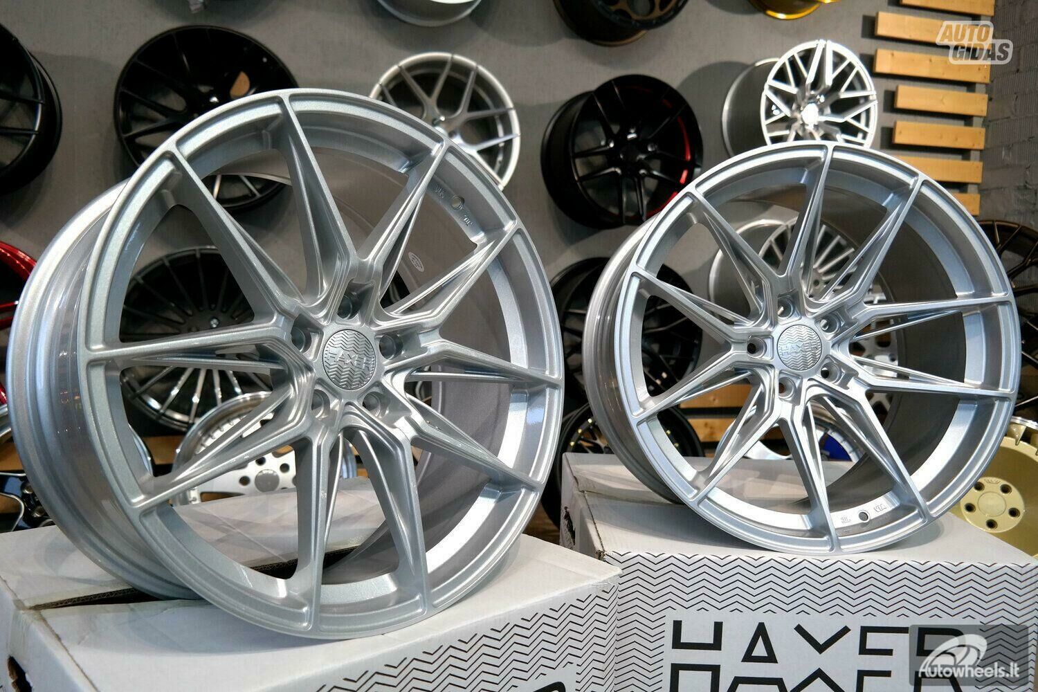 HAXER Wheels Haxer HX036F BMW F30 F32 F36 литые R19 диски