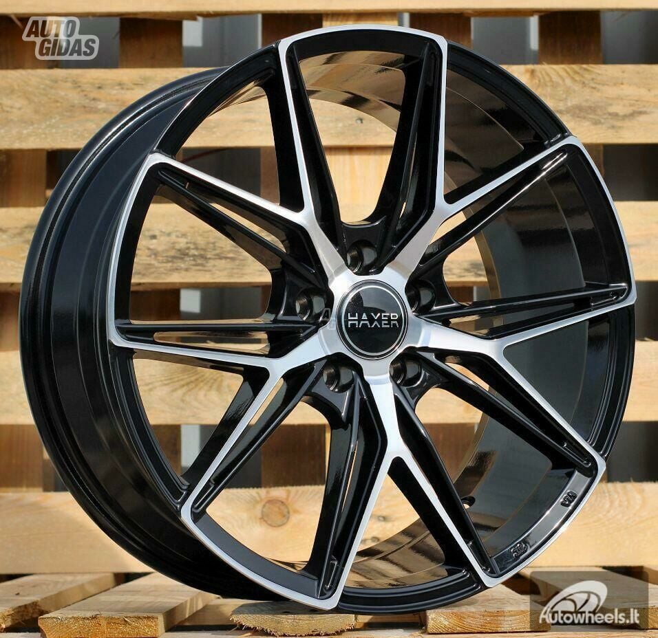 HAXER Wheels Haxer HX043 Opel, Chevrolet lengvojo lydinio R18 ratlankiai