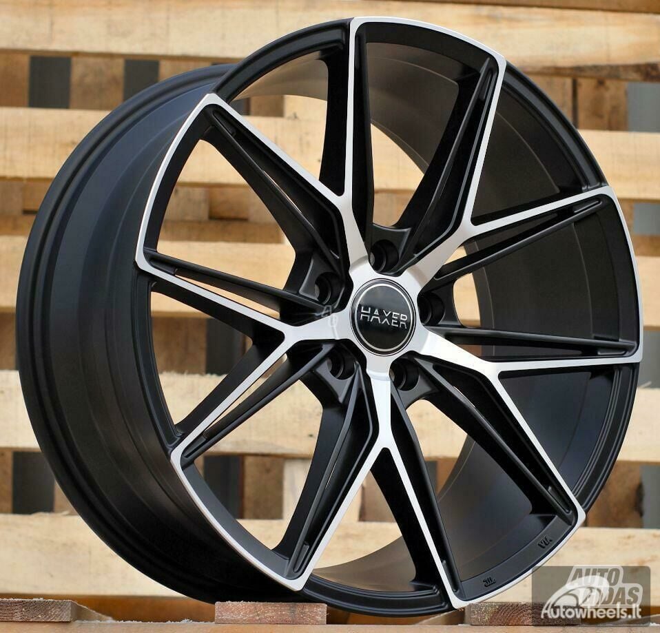 HAXER Wheels Haxer HX043 BMW, Audi, VW литые R19 диски