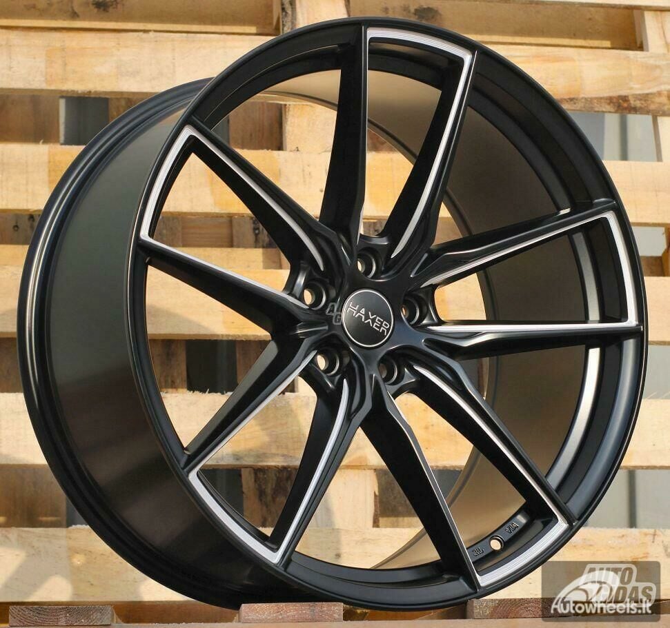 HAXER Wheels Haxer HX045 Jaguar, Land Rover литые R19 диски