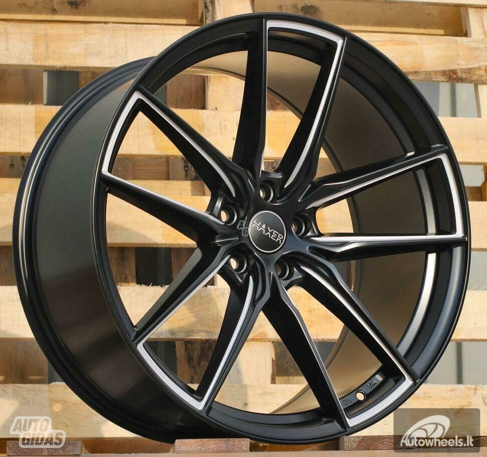 HAXER Wheels Haxer HX045 Jaguar, Land Rover lengvojo lydinio R20 ratlankiai