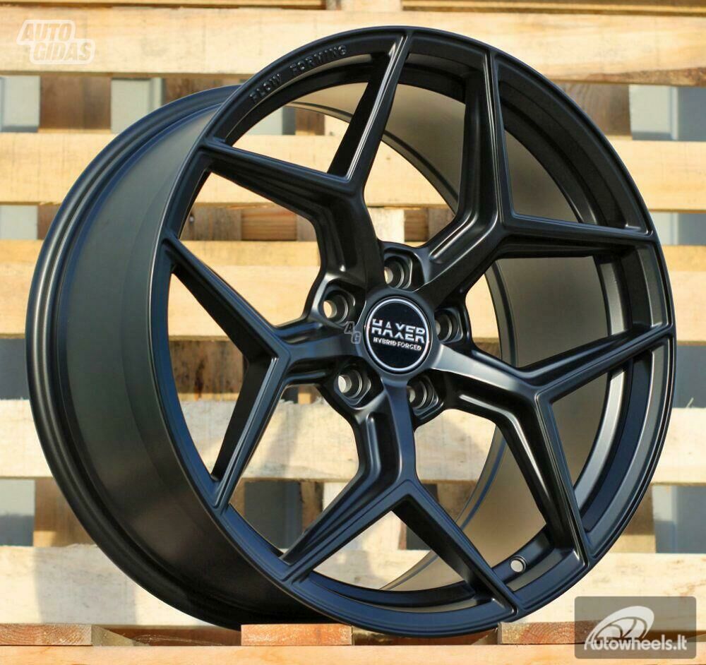 HAXER Wheels Haxer HX04F BMW, Audi, VW литые R19 диски