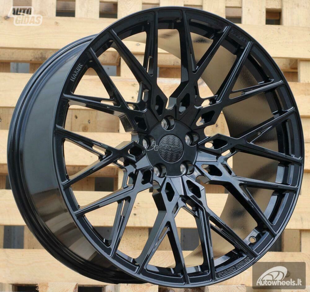 HAXER Wheels Haxer HXF03 BMW G, Audi, MB литые R21 диски