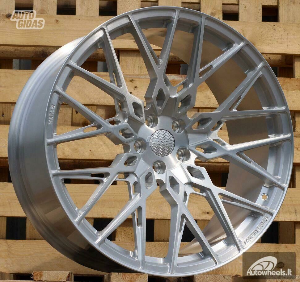 HAXER Wheels Haxer HXF03 BMW G, Audi, MB литые R21 диски