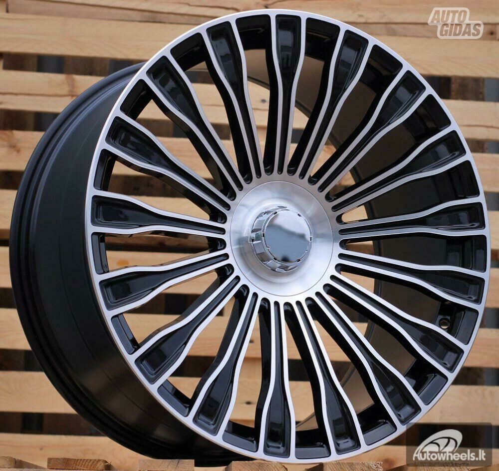 Autowheels Maybach S Style CLS, S литые R21 диски