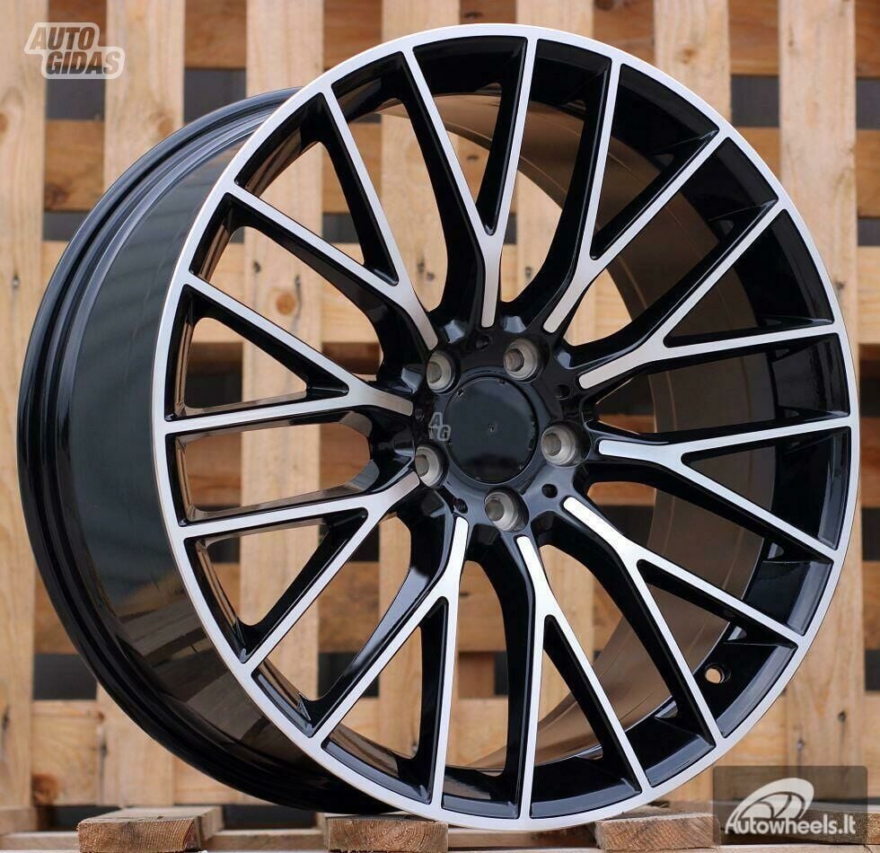 Autowheels Mercedes Multi Spoke Style S литые R20 диски