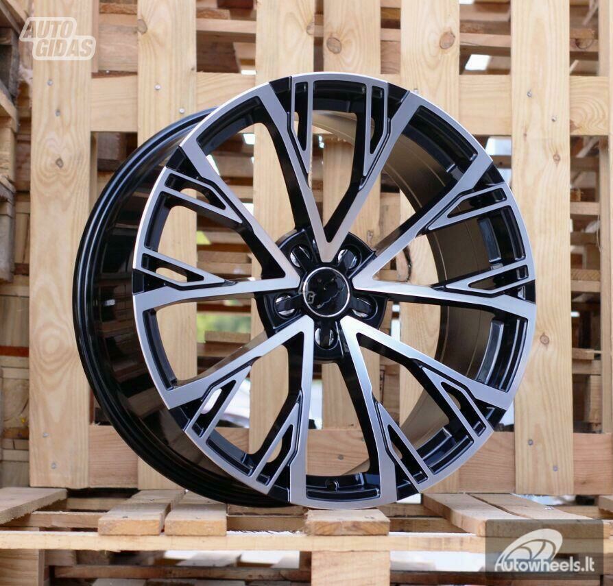 Autowheels Audi S Line A4, A5, A6, A8 литые R19 диски