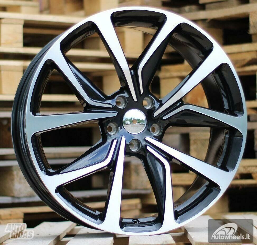 Autowheels R19x8.5  5X115  ET  41  70.2   light alloy R19 rims