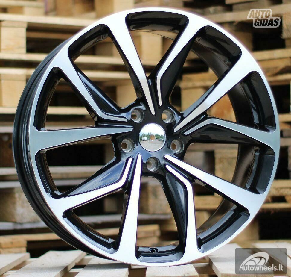 Autowheels Opel Ampera, Antara, Cascada light alloy R20 rims