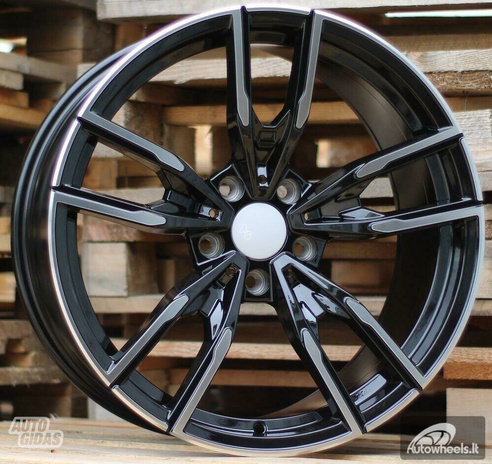 Autowheels BMW 792M Style F30 F32 F36 F10 light alloy R18 rims