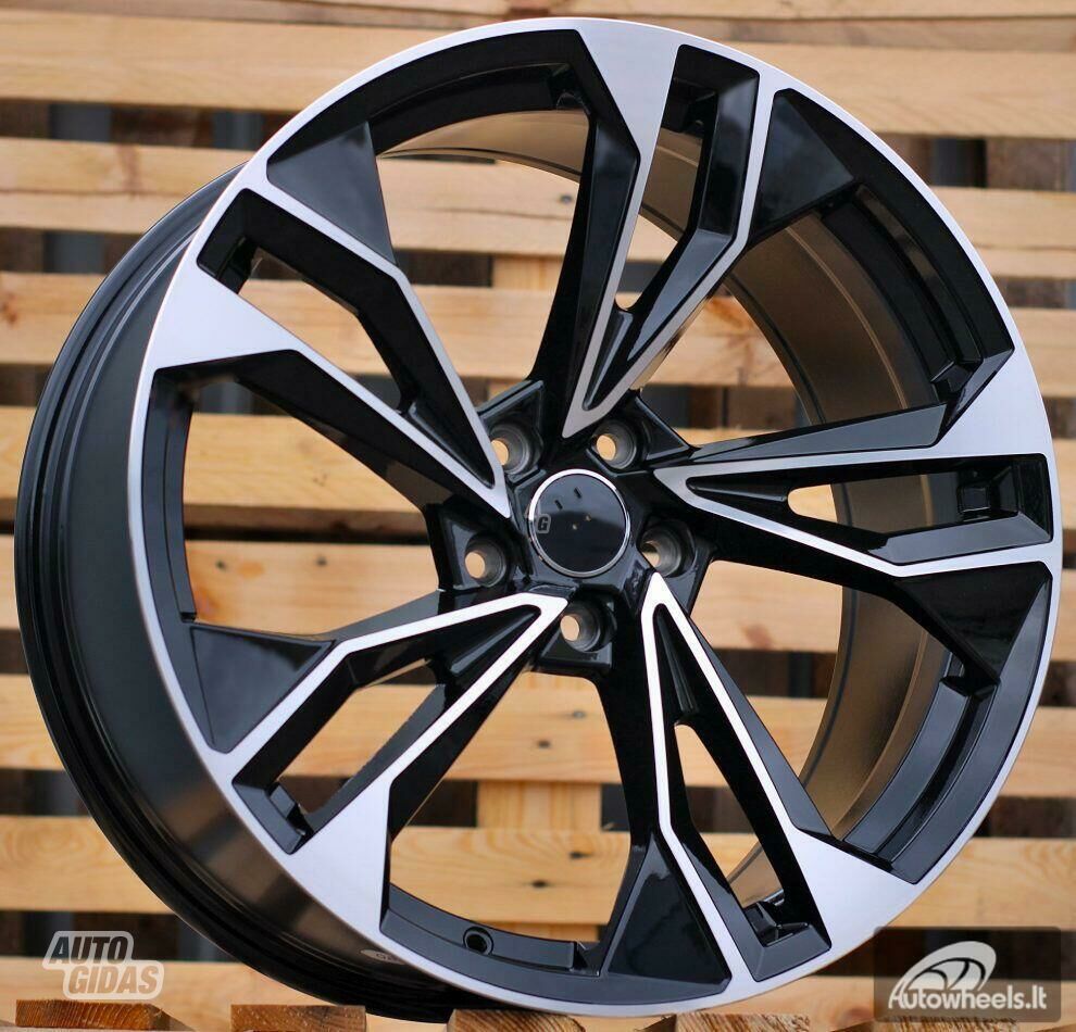 Autowheels Audi S5 Style A6, A8, A5 lengvojo lydinio R20 ratlankiai