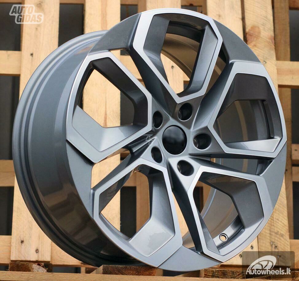 Autowheels Skoda Altair Style Superb light alloy R18 rims