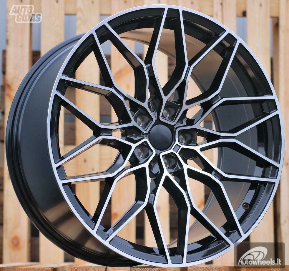 Autowheels BMW 1000M StyleG20/G21,G22/G23 литые R20 диски