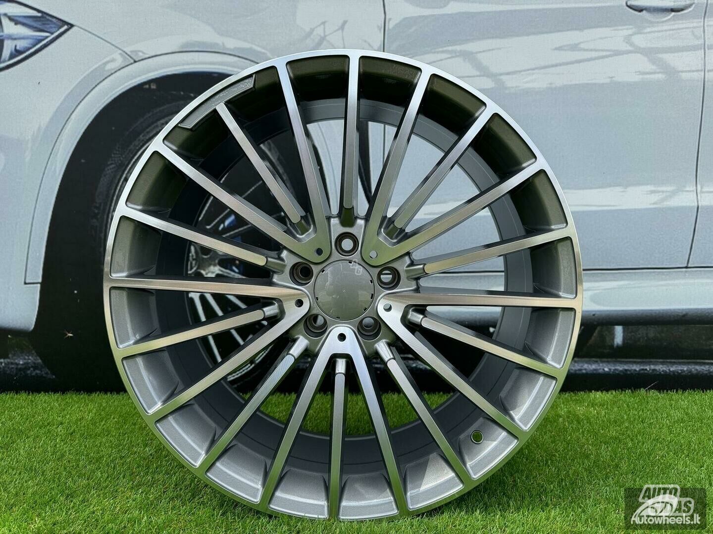 Autowheels Mercedes-Benz 532 Style CL, S литые R22 диски