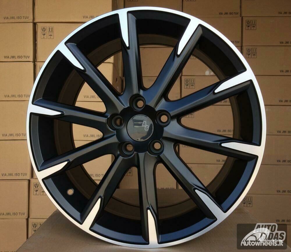 Autowheels Volvo XC60, XC90 lengvojo lydinio R20 ratlankiai