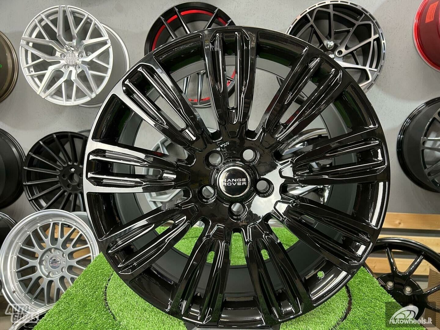 Autowheels Land Rover Velar Style литые R20 диски