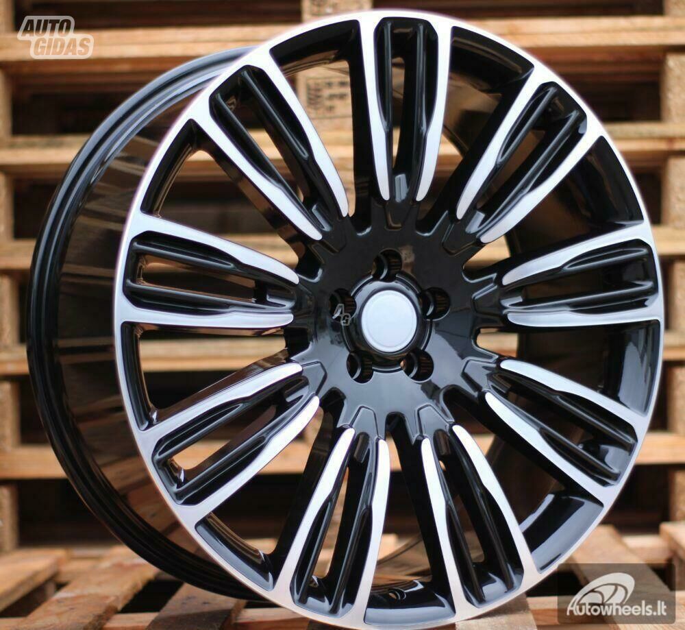 Autowheels Land Rover Velar Style lengvojo lydinio R22 ratlankiai