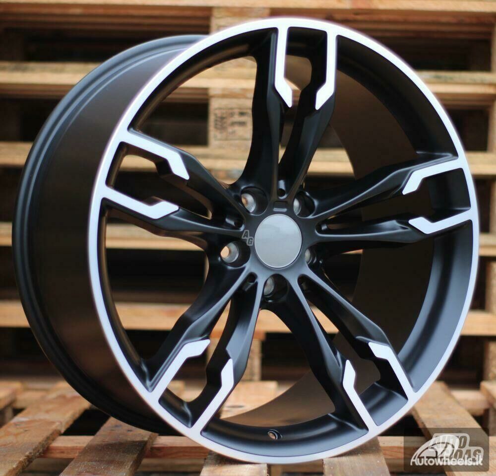 Autowheels Bmw 668M Style 3, 4, 5, 6, 7 light alloy R20 rims