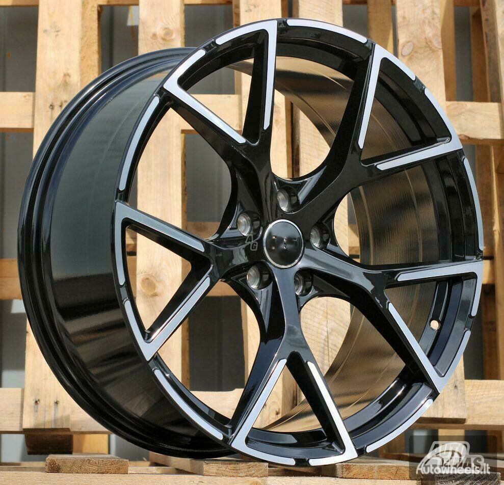 Autowheels Audi 5-Y-Spoke A3 литые R19 диски