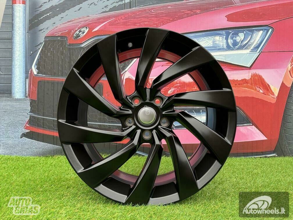 Autowheels VW Turbine Style, Scirocco литые R19 диски