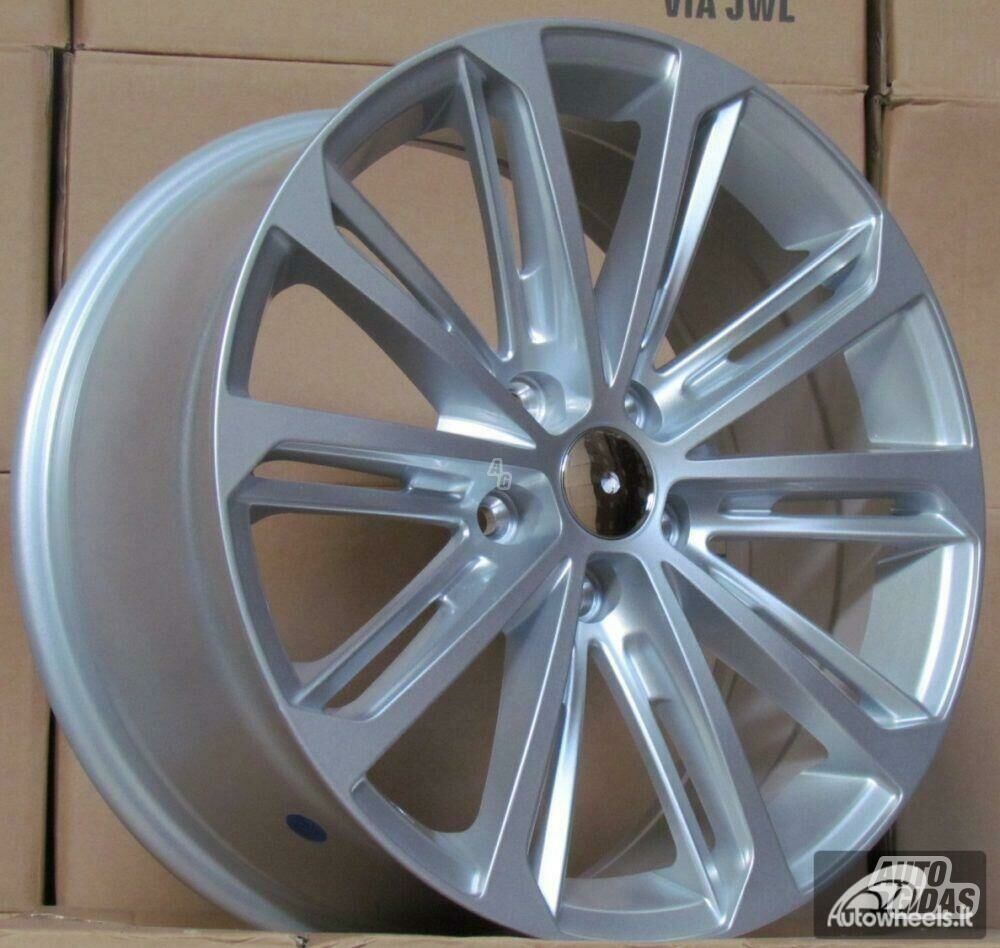 Autowheels VW Verona Style Golf, Passat lengvojo lydinio R18 ratlankiai