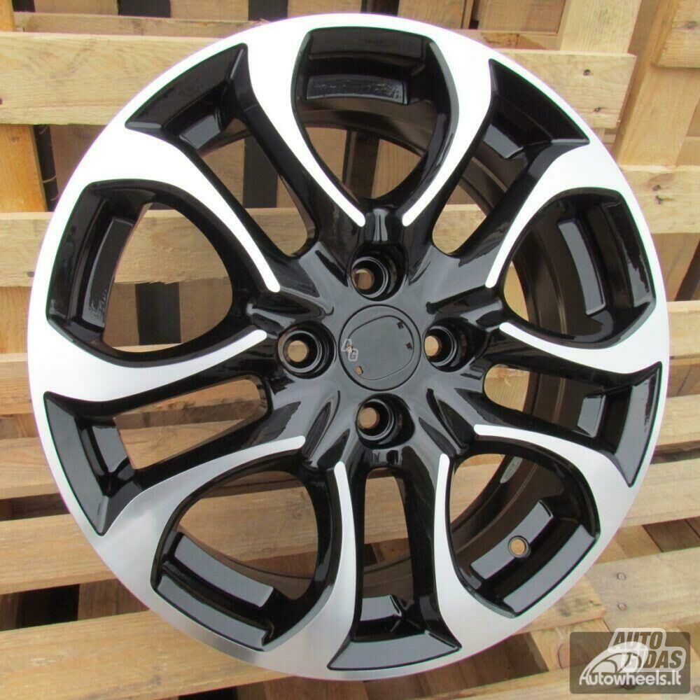 Autowheels Mazda Demio Style MX5, Miata light alloy R16 rims