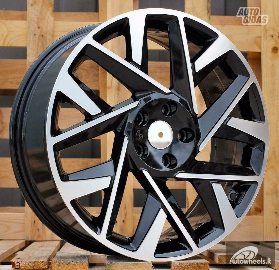 Autowheels Hyundai Tucson, SantaFE,Ioniq литые R19 диски