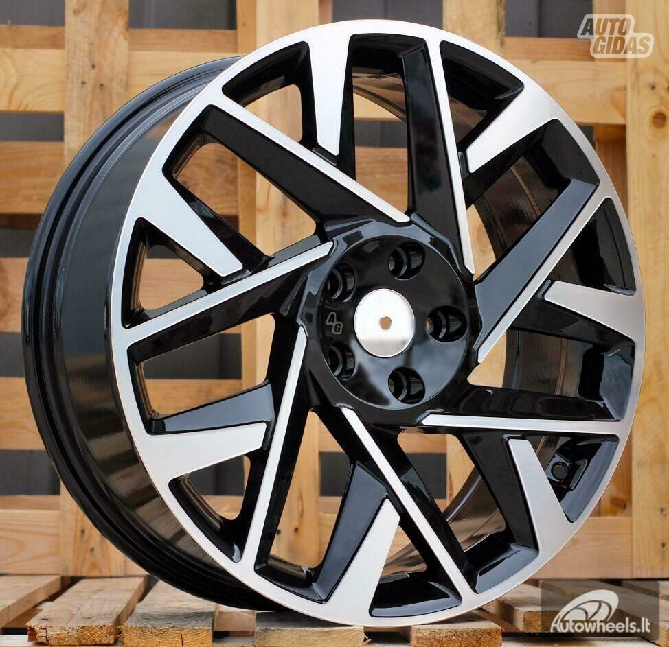 Autowheels Hyundai Tucson, SantaFE,Ioniq lengvojo lydinio R18 ratlankiai