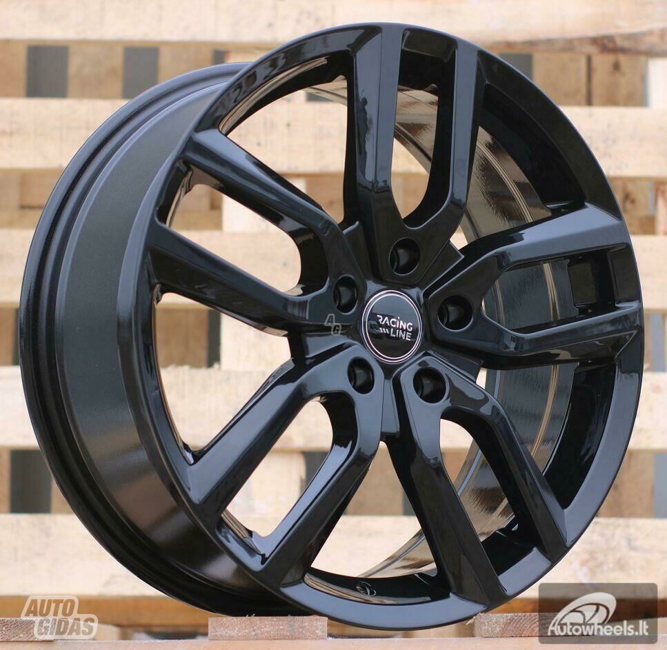 Autowheels Opel Astra, Corsa, Alfa Romeo lengvojo lydinio R18 ratlankiai