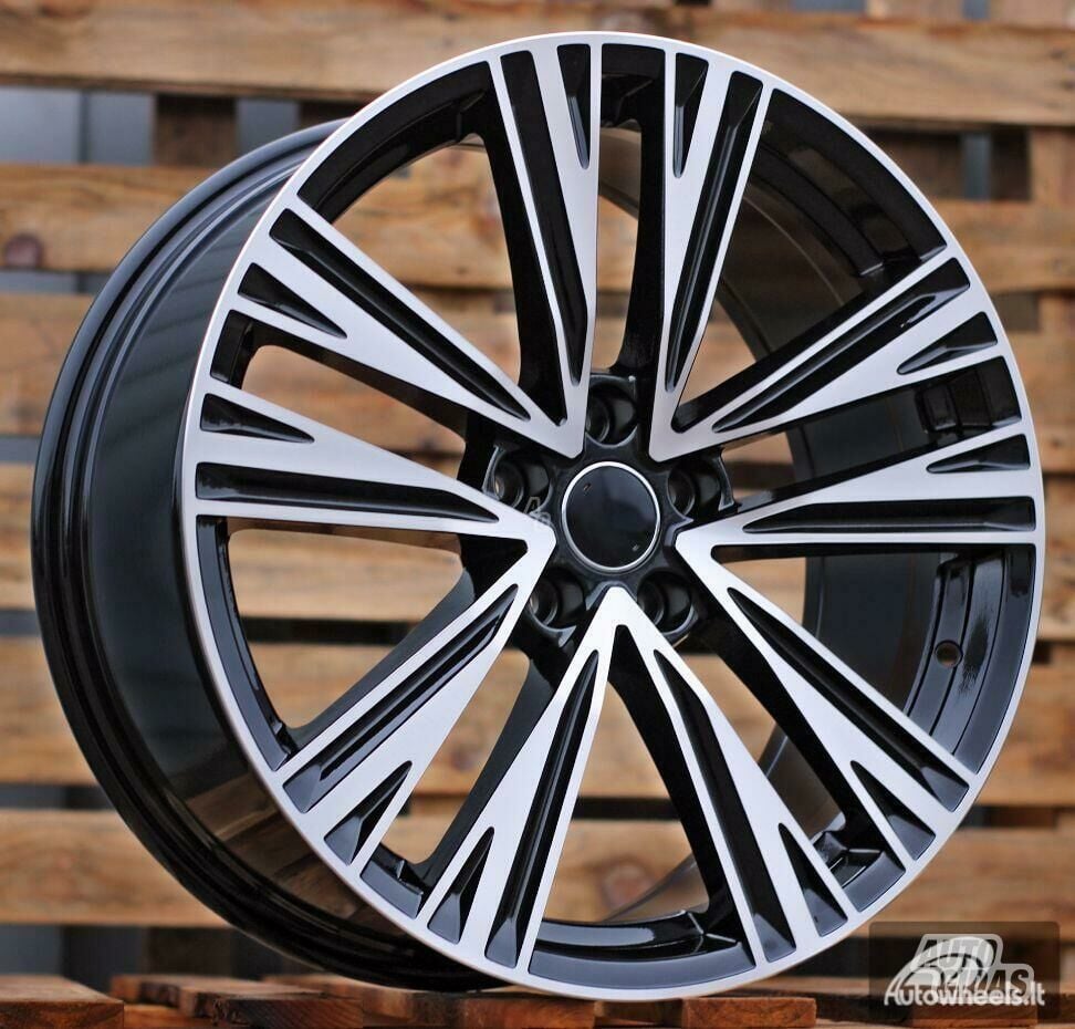 Autowheels Audi C8 S-Line Style A4, A6 light alloy R17 rims