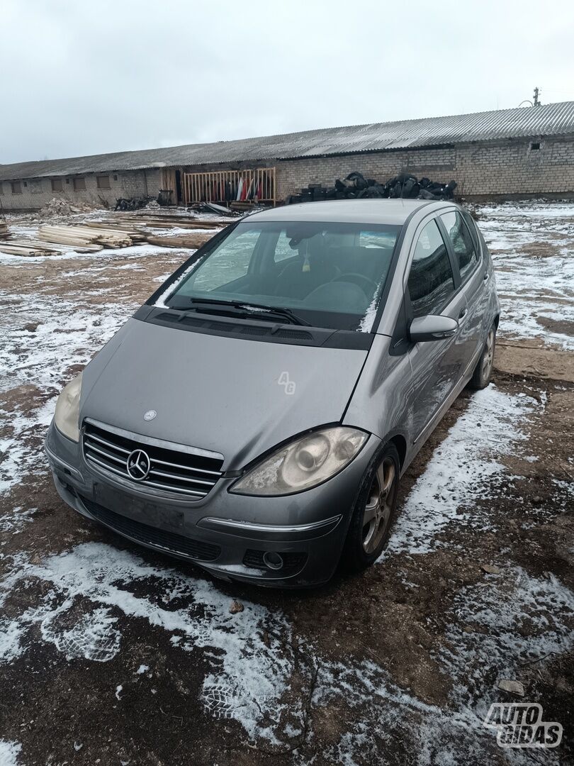 Mercedes-Benz A 200 W169 CDTI 2007 г запчясти