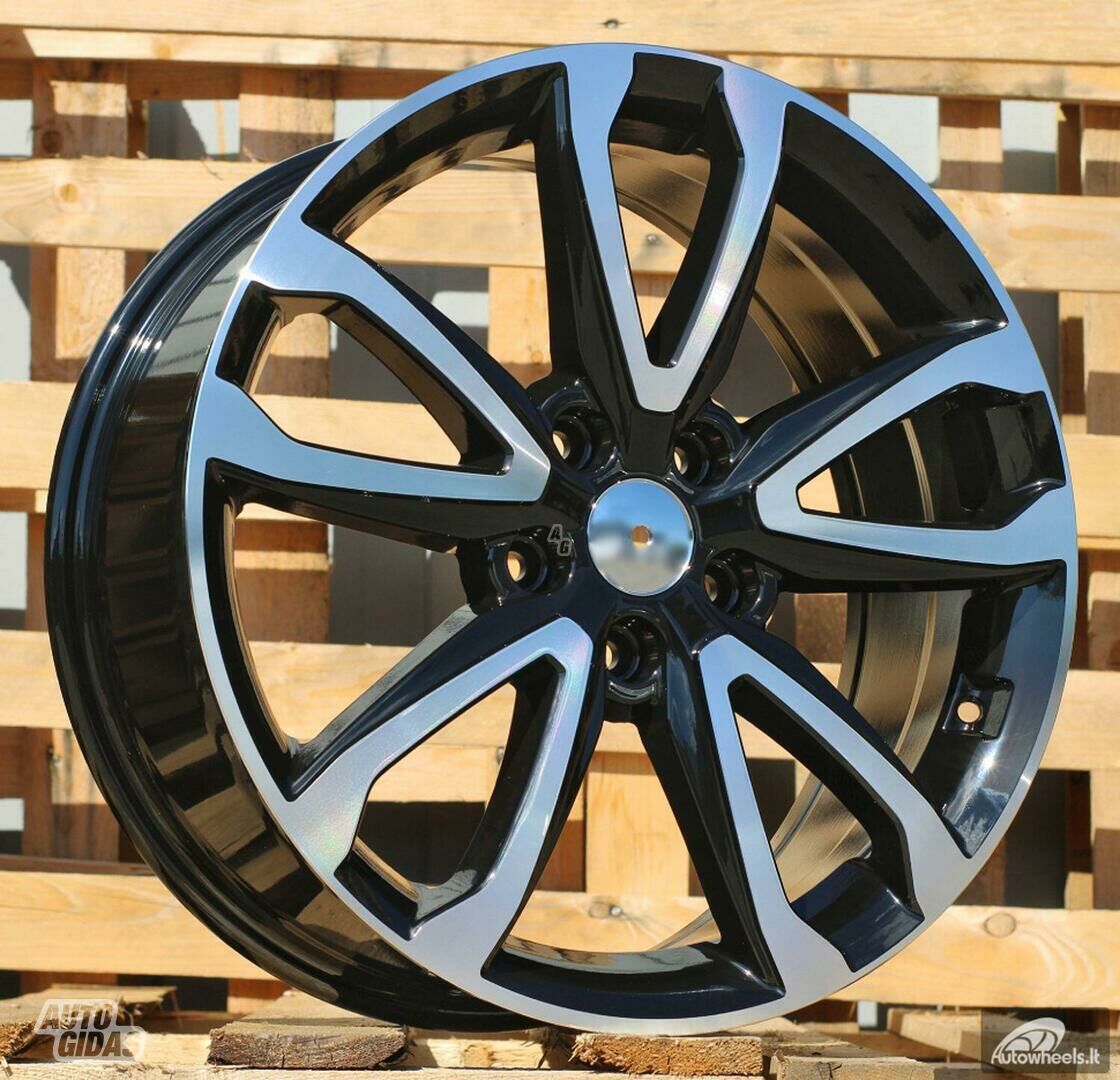 Autowheels Honda, Mazda, KIA, Hyundai литые R18 диски