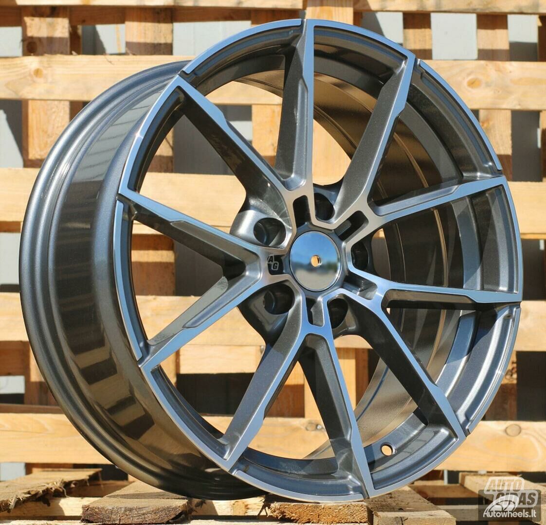 Autowheels BMW 728M Style G22, G30, G38 литые R17 диски