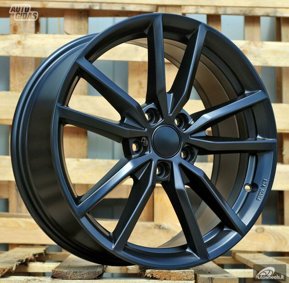 Autowheels VW Pretoria Style Golf, Passat light alloy R18 rims