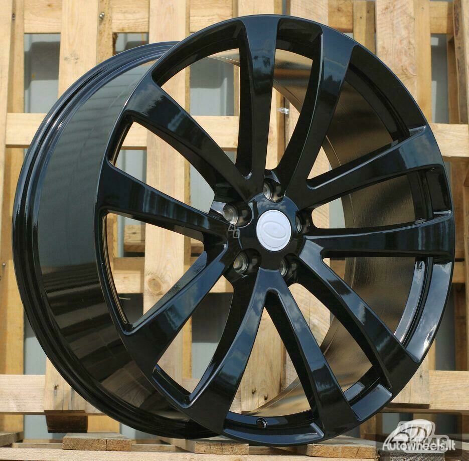 Autowheels Range Rover, Defender, LR4 light alloy R22 rims