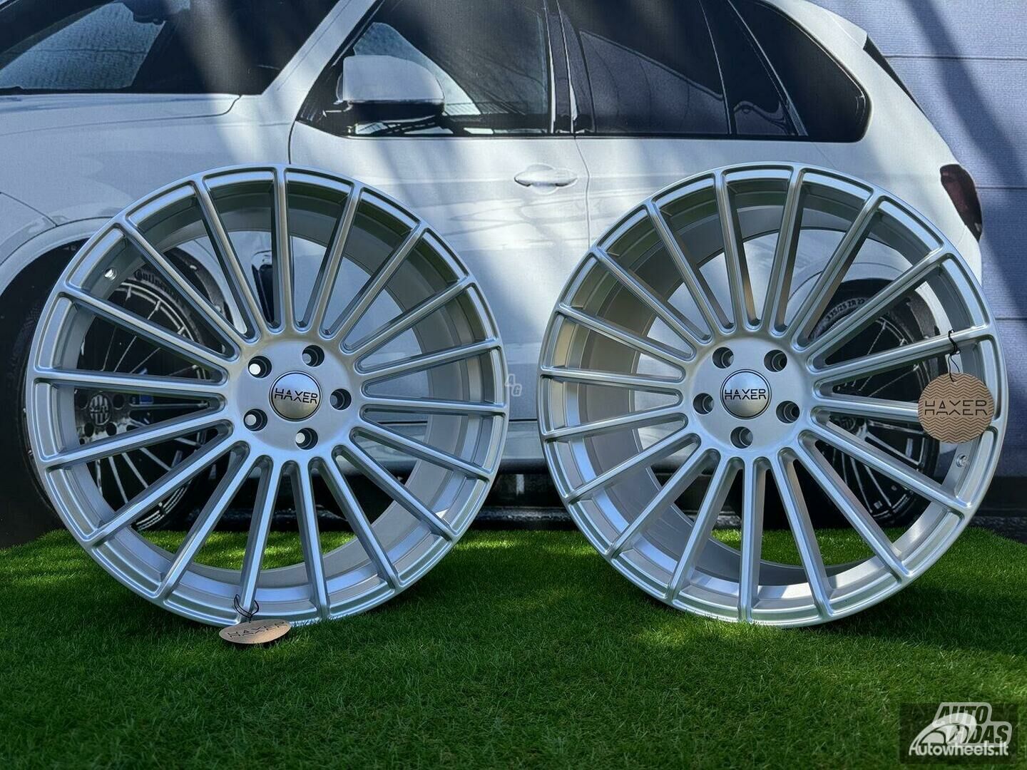 HAXER Wheels Haxer HX010 BMW, Mercedes Benz литые R21 диски