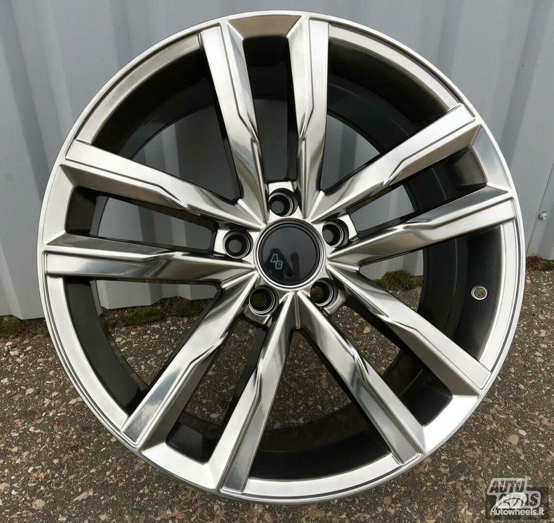 Autowheels VW Dartford Style Passat,Golf lengvojo lydinio R18 ratlankiai