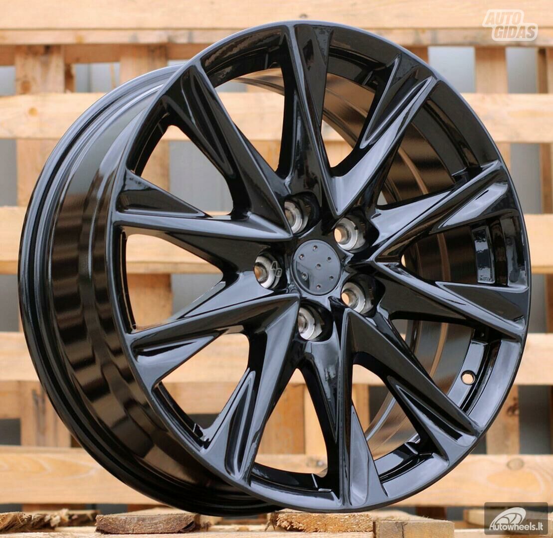 Autowheels Mazda 3, 6, CX-3, CX-5 light alloy R19 rims