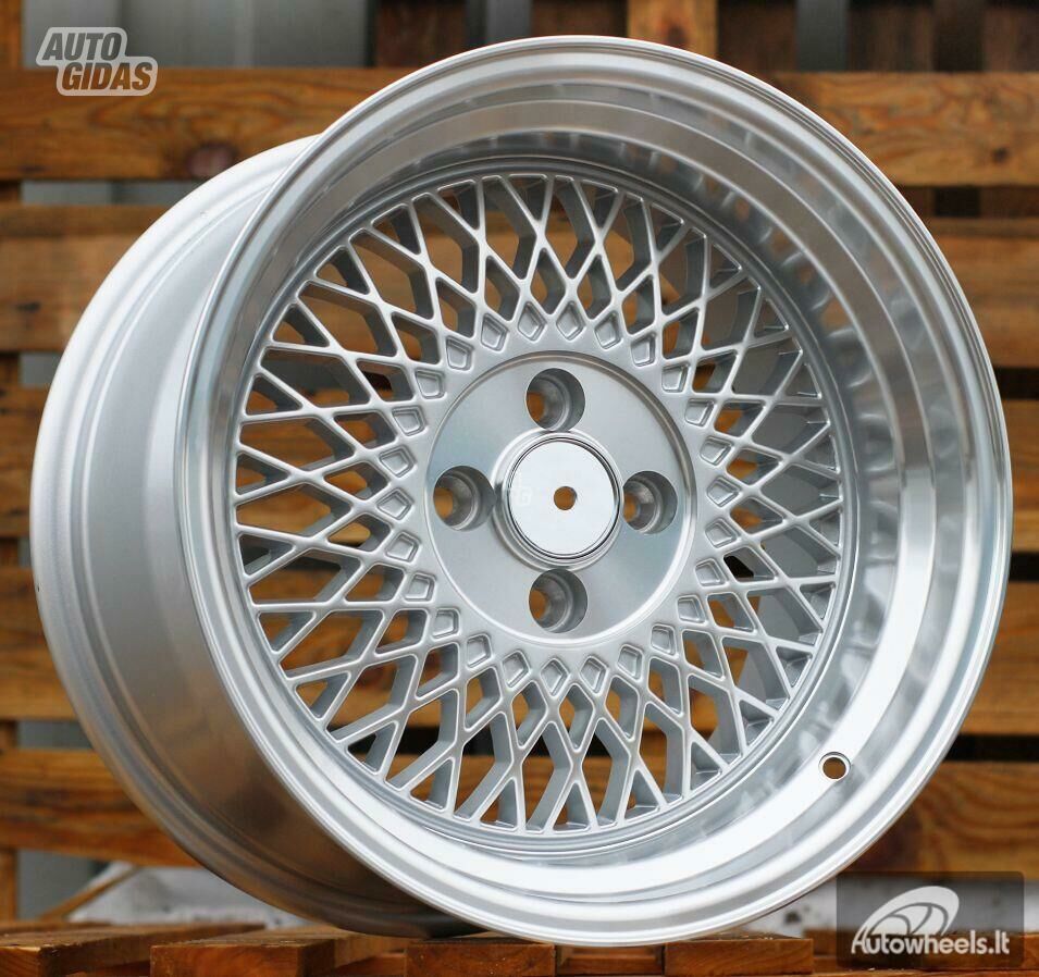 Autowheels BBS Retro Style BMW, Audi, VW литые R15 диски