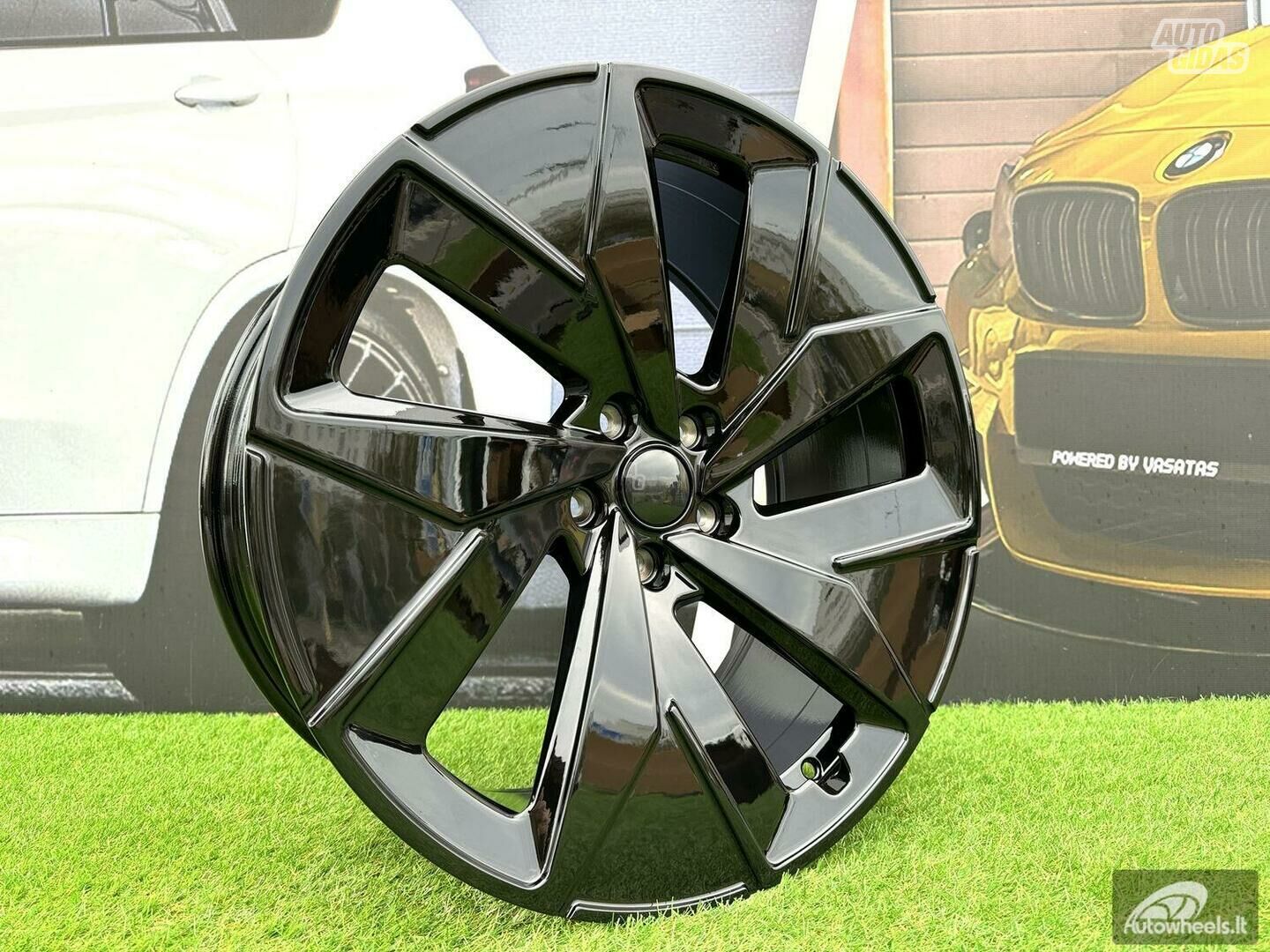 Autowheels VW ID4, ID5, ID7 Style lengvojo lydinio R20 ratlankiai