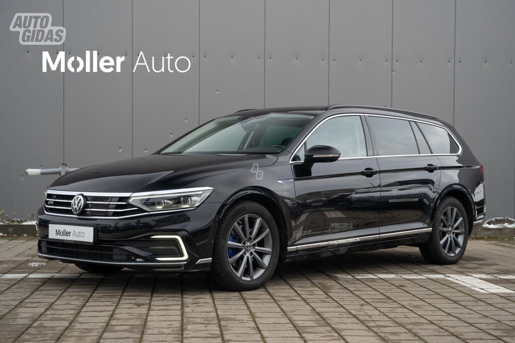 Volkswagen Passat 2020 г Универсал