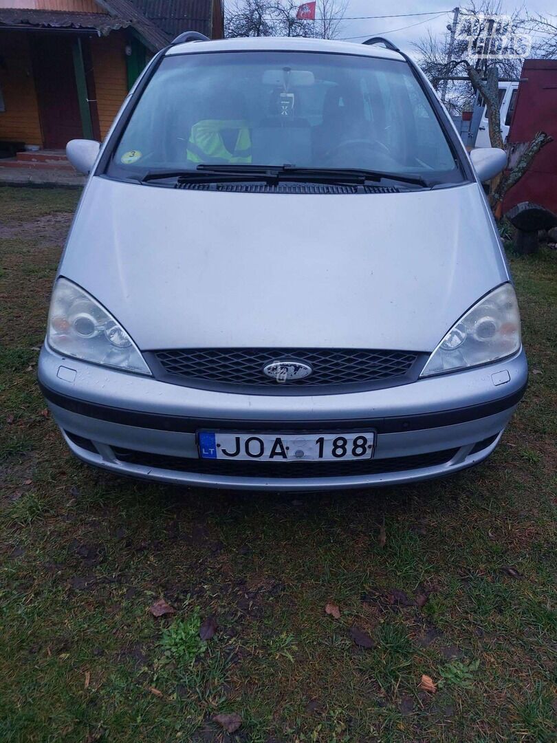 Ford Galaxy I 2002 m