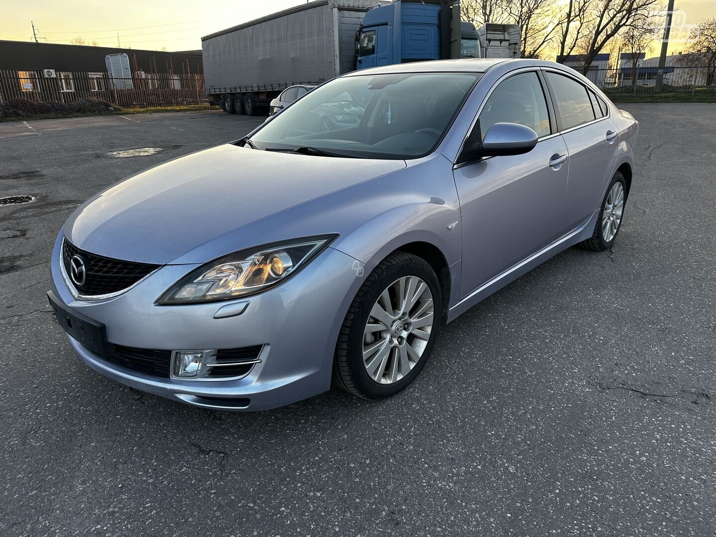 Mazda 6 II 2010 m