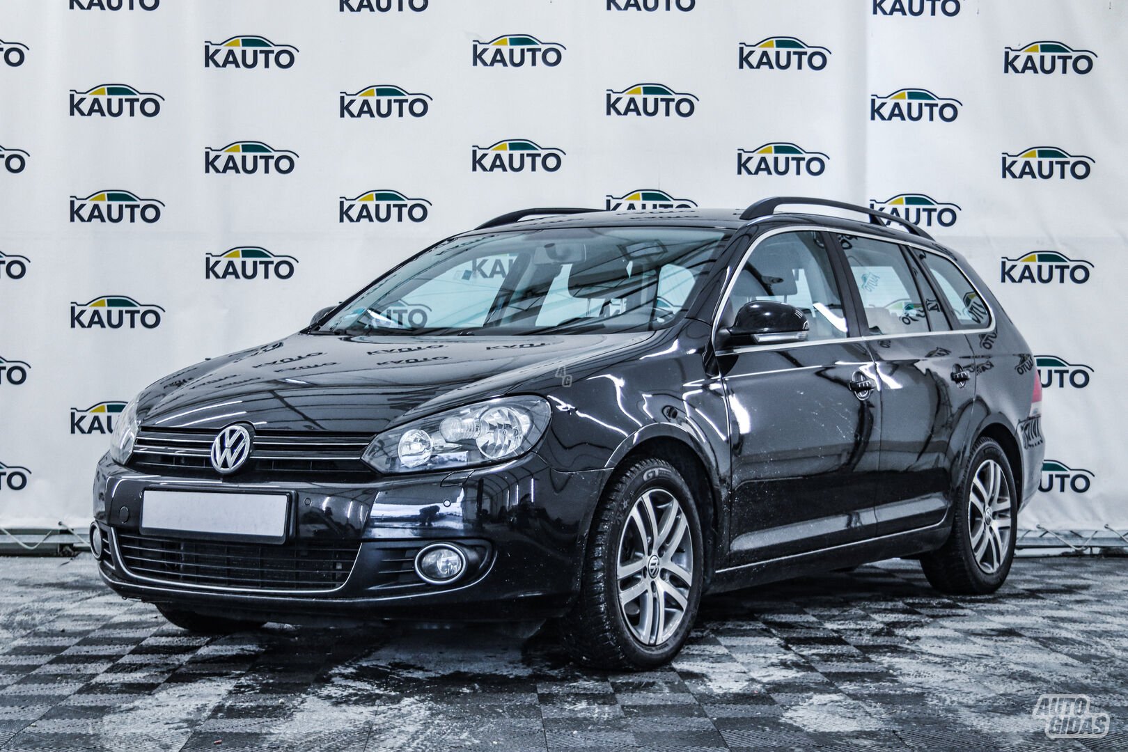 Volkswagen Golf 2012 y Wagon