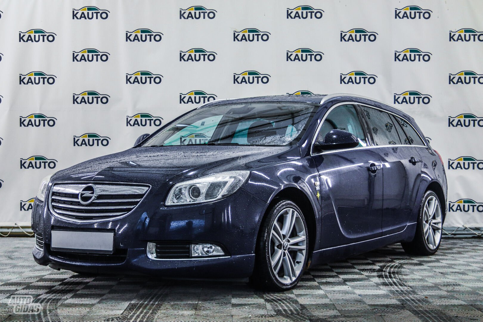 Opel Insignia 2011 m Universalas