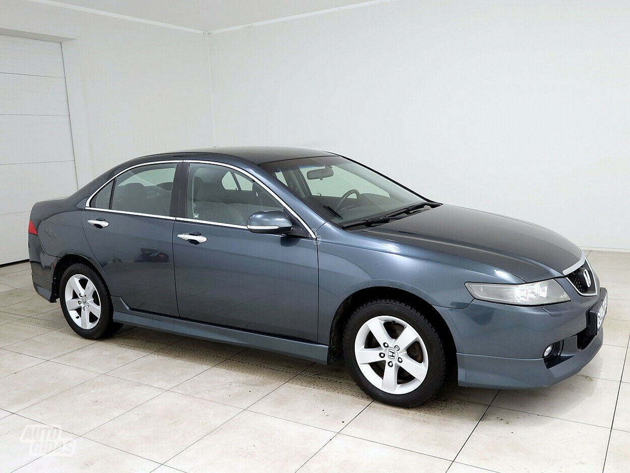 Honda Accord 2005 m Sedanas