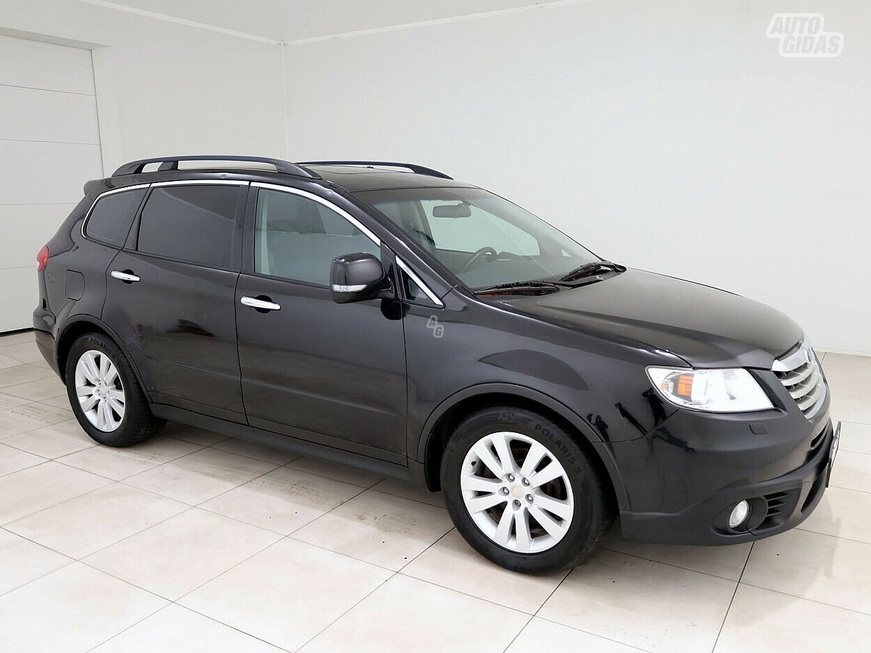 Subaru Tribeca 2008 m Visureigis / Krosoveris