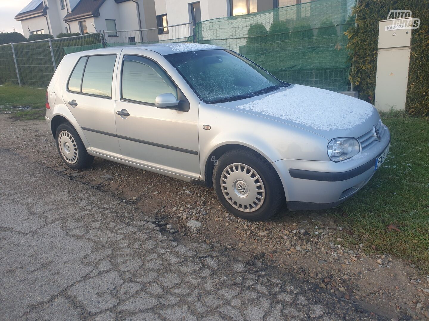 Volkswagen Golf 1999 y Hatchback