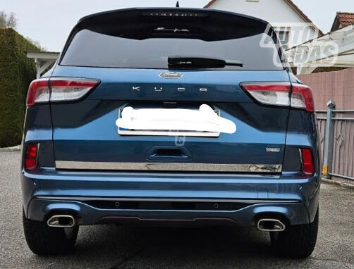 Ford Kuga 2022 m dalys